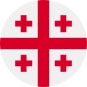 gruzínské lari (GEL)
