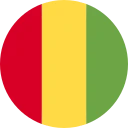 guinejský frank (GNF)