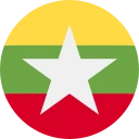 myanmarský kyat (MMK)