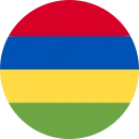 mauricijská rupie (MUR)