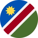 namibijský dolar (NAD)