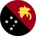 papuánská nová kina (PGK)