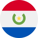 paraguajské guarani (PYG)