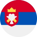 srbský dinár (RSD)