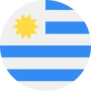 uruguayské peso (UYU)